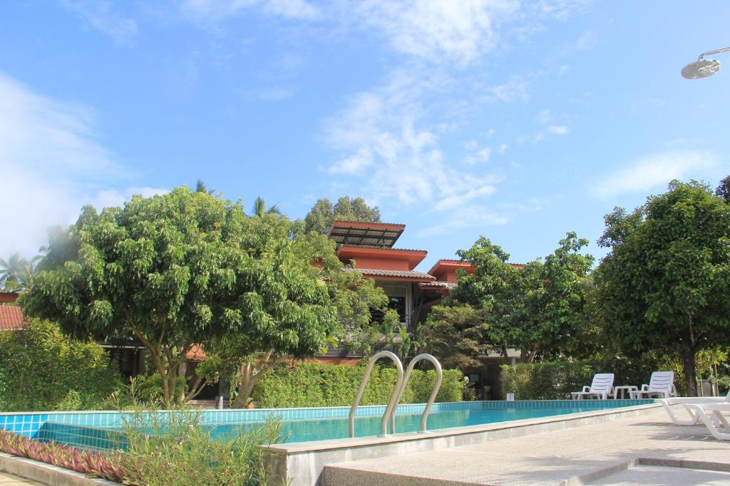 Yangyai Garden Lodge – Koh Phangan