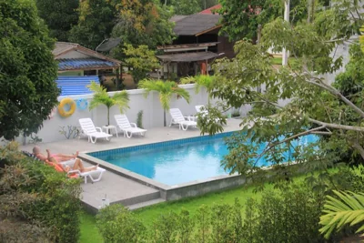 Yangyai Garden Lodge – Foto’s 4